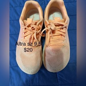 Altra running shoes